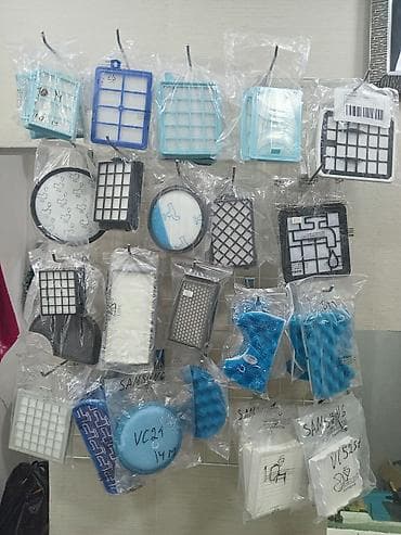 plazma televizori: Məişət tozsoranları üçün ehtiyat hissələri və aksesuarlar - Tozsoran — 3