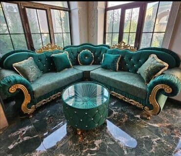 divan sumqayıtda: Künc divan, Yeni, Açılan, Bazalı, Parça, Şəhərdaxili pulsuz çatdırılma — 4