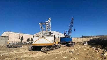 avito az: "Sennebogen 640" Səpli Kran İcarəsi AZ SAFE MMC tərəfindən — 1