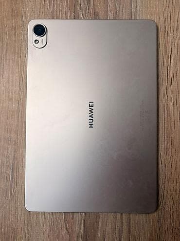 Digər planşetlər: Huawei matepad 11.5S planşet + maqnitli klaviaturalı örtük - — 2