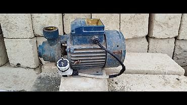 Toxumlar: Nasos, Suvarma üçün, quraşdırılma Səthi — 2