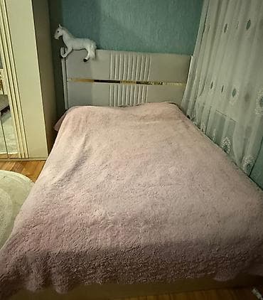 bazalı kravat: İkinəfərlik çarpayı, Bazalı — 3