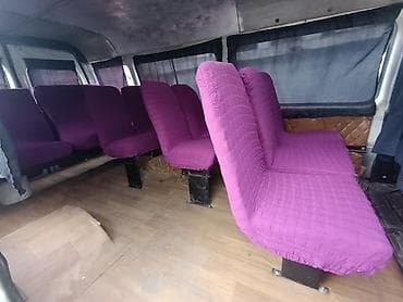 maped satilir: QAZ GAZel: 2.7 l | 1997 il Mikroavtobus — 9