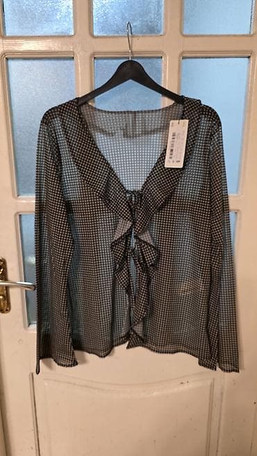 30❌️23 azn.ETIKETLI. WIFON BLUZ turkiye istehsali. XL olcu. metrolara — 1