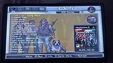 video kamera: Playstation 2 əla vəziyətdə disk yeri ləğv edilib praşifka olunub — 9