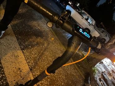 kingsong x1 max: Əvvəla salam. Skuter 10 gündür alınıb saxlamağa yer olmadığı üçün — 7