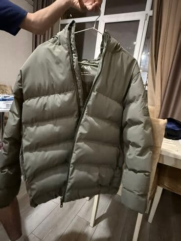 qış üçün uşaq jiletləri: ZARA uşaq/yeniyetmə puffer gödəkçə - Marka: ZARA - Ölçü: 13–14 yaş — 3