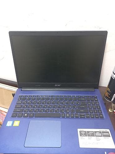 9 reqemi: Acer Aspire 3 noutbuk dəsti Model: Acer Aspire 3 A315-55G-30M1 (mavi — 1