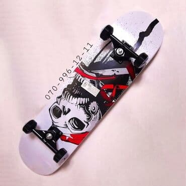 гироскутеры 8 дюймов: Skeytbord Skateboard Skeyt☠ Professional Skateboard 🛹 Skeybord — 3