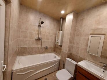 квартира в баку: Баку, 3 комнаты, Вторичка, м. Низами, 75 м² — 8