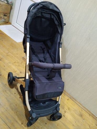 uşaq masinlari sederek: Klassik gəzinti arabası, Burbay — 2