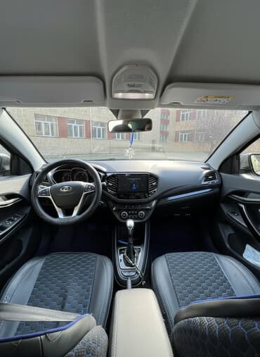 VAZ (LADA) Vesta: 1.6 l | 2020 il 47000 km Universal