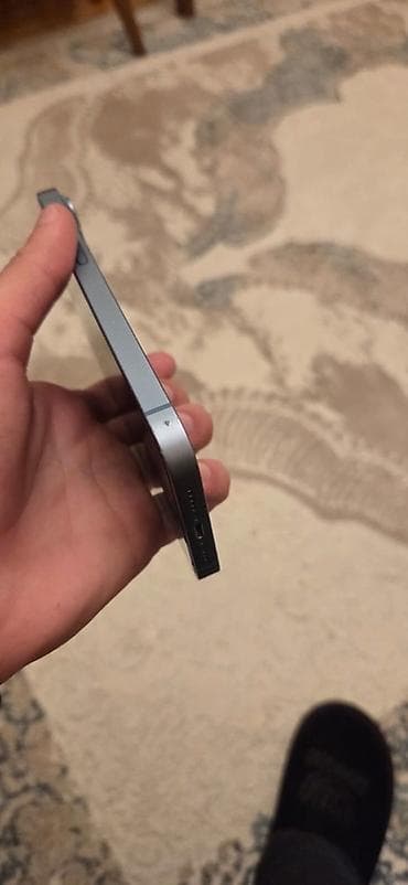 Mobil telefon və aksesuarlar: IPhone 14, 128 GB, Mavi, Face ID — 3