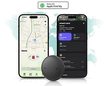 gizli gps: 🚗🏍 Avtomobil və skuterlər üçün gizli mühafizə təmin edən smart GPS — 1