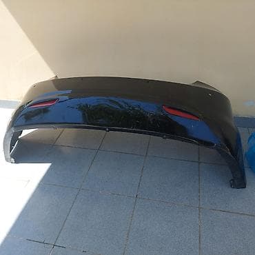 priora bufer: Hundai Elantra 2013 Arxa bamper – sedan tipli avtomobillər üçün - — 1