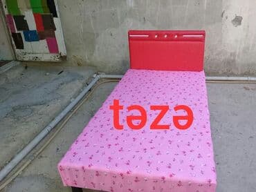 Yeni, Təknəfərlik çarpayı lalafo.az -da Yeni, Təknəfərlik çarpayı