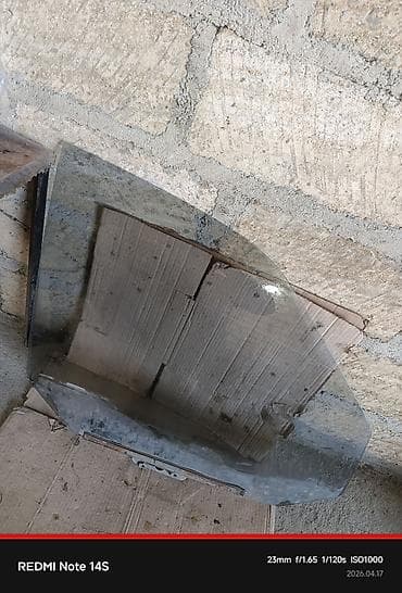 kreditle tekerlerin satisi: VAZ 21012 21010 üçün tünd rəngli cızığsız altlığı ilə birlikdə sağ sol — 1