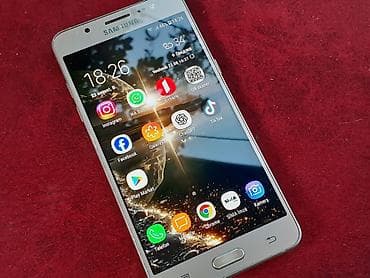 Samsung Galaxy J5 2016, 16 GB, rəng - Qızılı, Zəmanət, Düyməli, Sensor — 4
