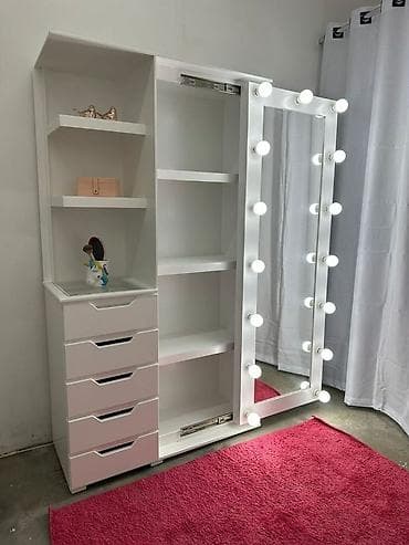 masa makeup: Yeni, Makiyaj üçün masa — 4