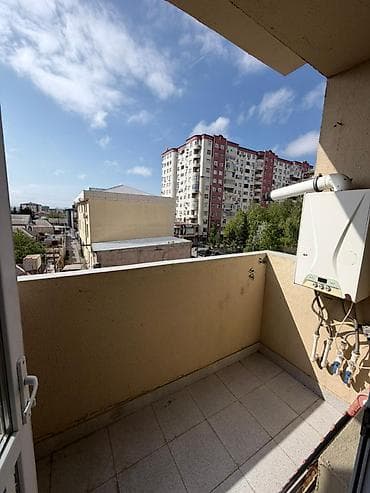 2 mertebeli ev sekilleri: 2 otaqlı, Yeni tikili, 48 kv. m — 1