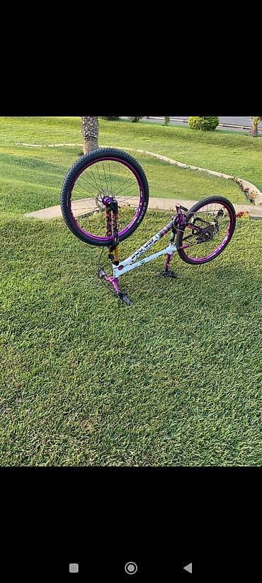 cd disk: Freeride/Trail velosipedi – fərqli dizaynlı xüsusi yığma - Çərçivə — 3