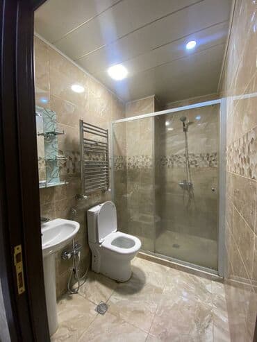 evde qal az: Xirdalanda kiristal 1-de zal sutudiya 2-otaqli tam essali kupcali — 5