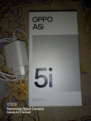 kamerasiz android telefon: Oppo 5i, 128 GB — 7