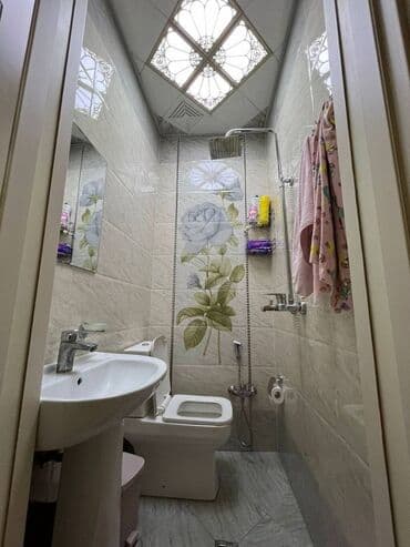 baku electronics quba: Binəqədi qəs. 4 otaqlı, 150 kv. m, Yeni təmirli — 13