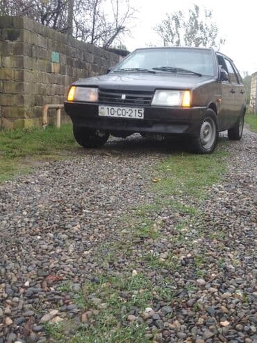 фольксваген 1 9: ВАЗ (ЛАДА) 2109: 1.5 л | 1990 г. 269000 км Седан — 3