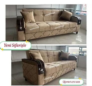 Divan, Yeni, Açılan, Bazalı, Parça, Şəhərdaxili pulsuz çatdırılma