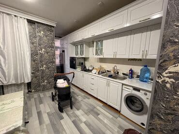 mida hövsan 10 mərtəbəli binanın 7ci mərtəbəsi: 3 otaqlı, Yeni tikili, 106 kv. m — 2