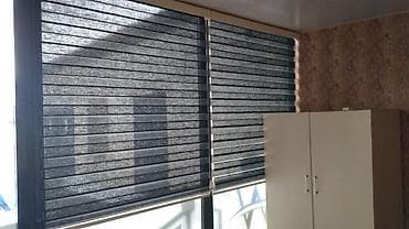 qapi ikinci əl: Zebra jaluz perdelerin topdan ve perakende satişi istenilen reng ve — 4