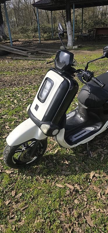 mapet qiymetleri: Elektrik skuteri FY-ET - Şəhərdaxili rahat və səssiz sürüş üçün — 5