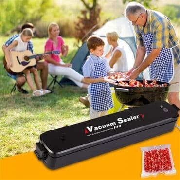 paketləmə: Vakum aparati 🔹️modelfreshpack pro-bt 🔹️vakum aparatı 🔹️güclü vakum — 1