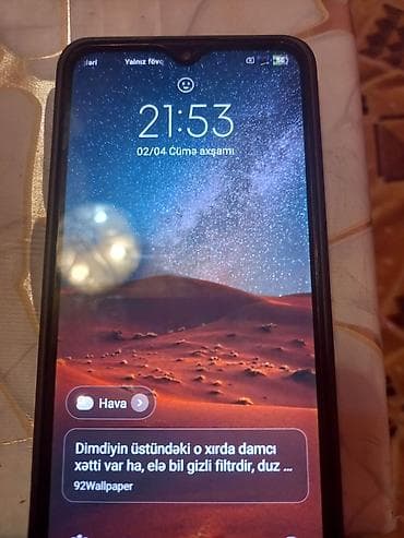 mi not 10: Redmi 8, 64 GB — 2