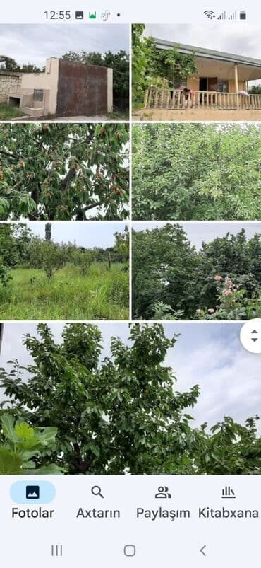 продажа недвижимости без посредников: Баку, 1 м², 5 комнат — 5