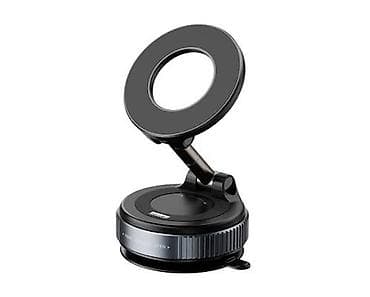 telefon j2: X68 Vacuum Suction Magnetic Bracket – maqnitli telefon tutacağı - — 2