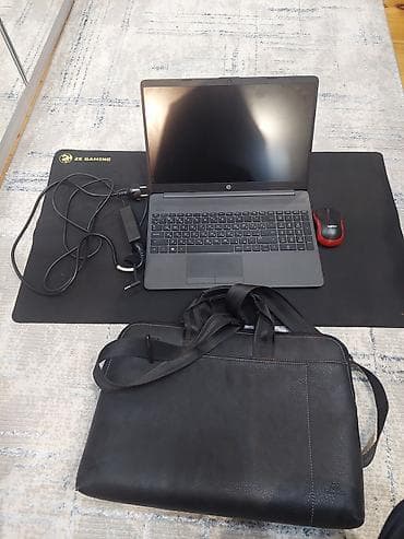 pubg mobile buz 4: HP noutbuk komplekti - Model: HP (15.6" ekran, nazik çərçivə, HD — 2