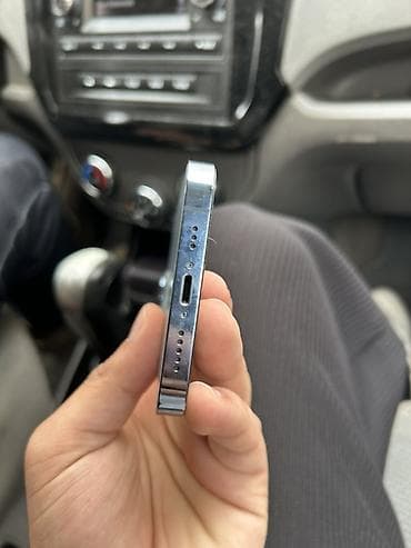 ifon 11: IPhone 13 Pro, 128 GB, Sierra Blue, Face ID — 1