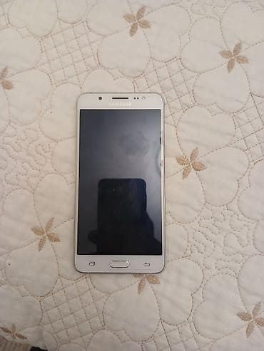 samsung a20s irsad: Samsung Galaxy J5, 16 GB, rəng - Ağ, İki sim kartlı — 1