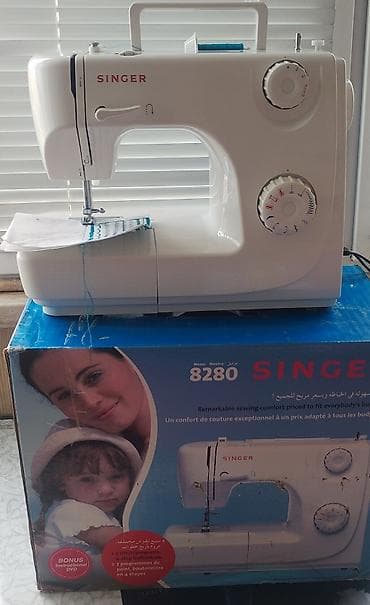 2 el dondurucu: Tikiş maşını Müğənni, Yeni,Elektromexaniki, Pulsuz çatdırılma, Rayonlara çatdırılma — 4