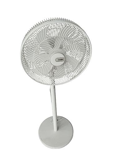 ventil: "Sonifer 6527" Ventilyator 3 Sürət Ayarlı 7 Fırlanan Bıçaq 45VT — 4