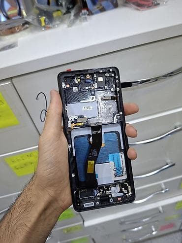 Samsung S21 Ultra Orginal ekran, Problemsiz işləyir, Ustalar və s lalafo.az -da Samsung S21 Ultra Orginal ekran, Problemsiz işləyir, Ustalar və s
