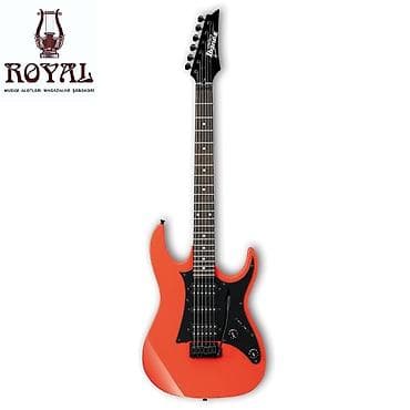 Elektro gitara.Ibanez grx55b-vrd.çanta və kabel hədiyyə lalafo.az -da Elektro gitara.Ibanez grx55b-vrd.çanta və kabel hədiyyə