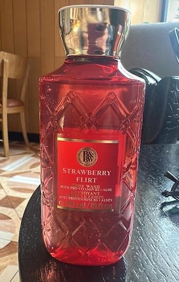 Məhsul: Ətir və bədən baxımı kolleksiyası 1) Bath & Body Works – — 1