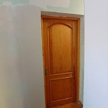 İşlənmiş Otaq qapısı 90x210 sm Naliçnik ilə, Ünvandan götürmə — 3