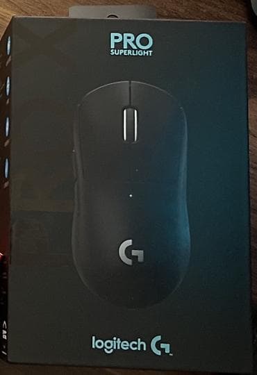 Logitech G Pro X Superlight simsiz oyun siçanı - Ultra yüngül dizayn