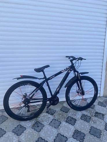 velsabetlər: Velosiped – Velo Sprint TR-30, dağ/şəhər tərzi Xüsusiyyətlər: - Geniş — 2