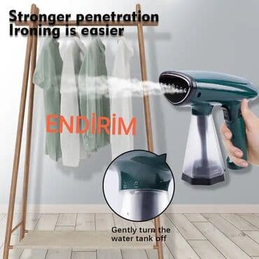 köhnə ütü: Buxarlı ütü, Raf, Kredit yoxdur, Pulsuz çatdırılma — 2