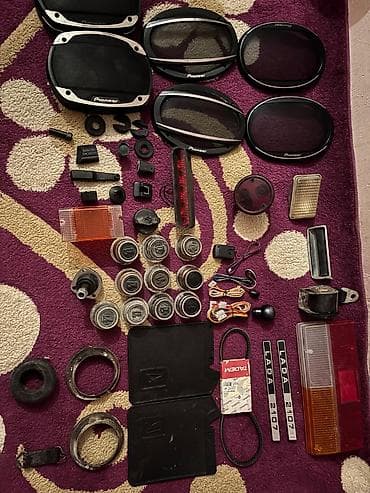 cruze stop led: LADA 2107 üçün müxtəlif orijinal ehtiyat hissələri və aksesuarlar — 2